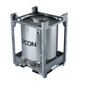 Stainless Steel IBCz IBC Tanks