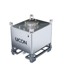 Stainless Steel LTP IBC Tanks