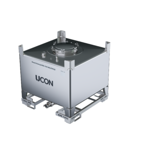 UCON Stainless Steel IBC Tanks