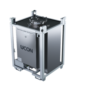 Stainless Steel ZBEI IBC Tanks