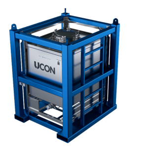 Stainless Steel Offshore IBC Tanks